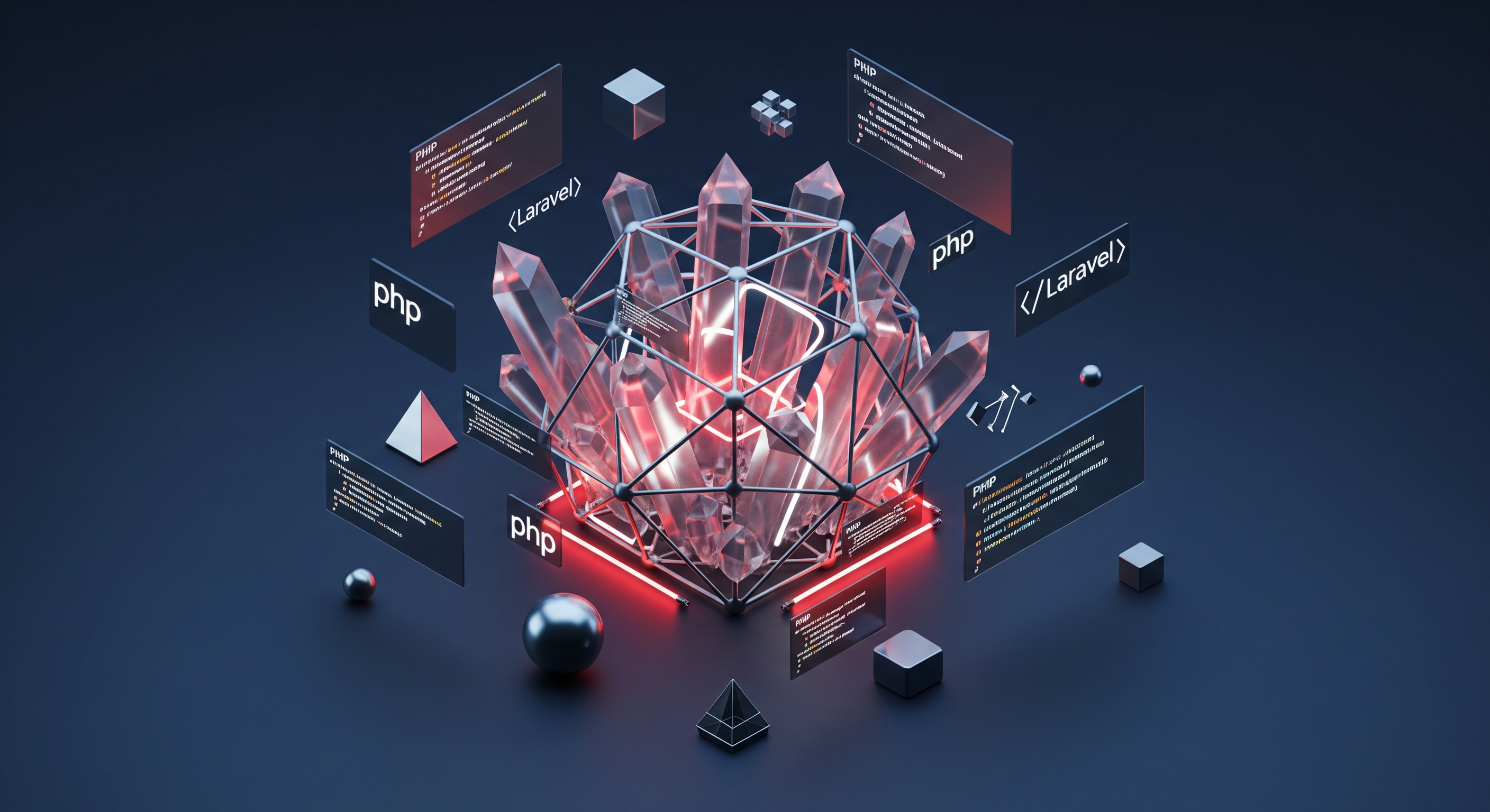 Laravel Best Practices for Enterprise Applications